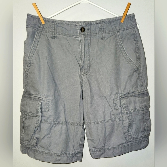 Mossimo Cargo Sharts - Men's Size 30 - Picture 1 of 4